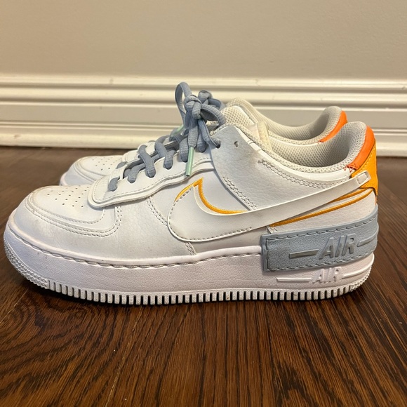 Special Edition “Be Kind” Nike Air Force Ones - Picture 5 of 5